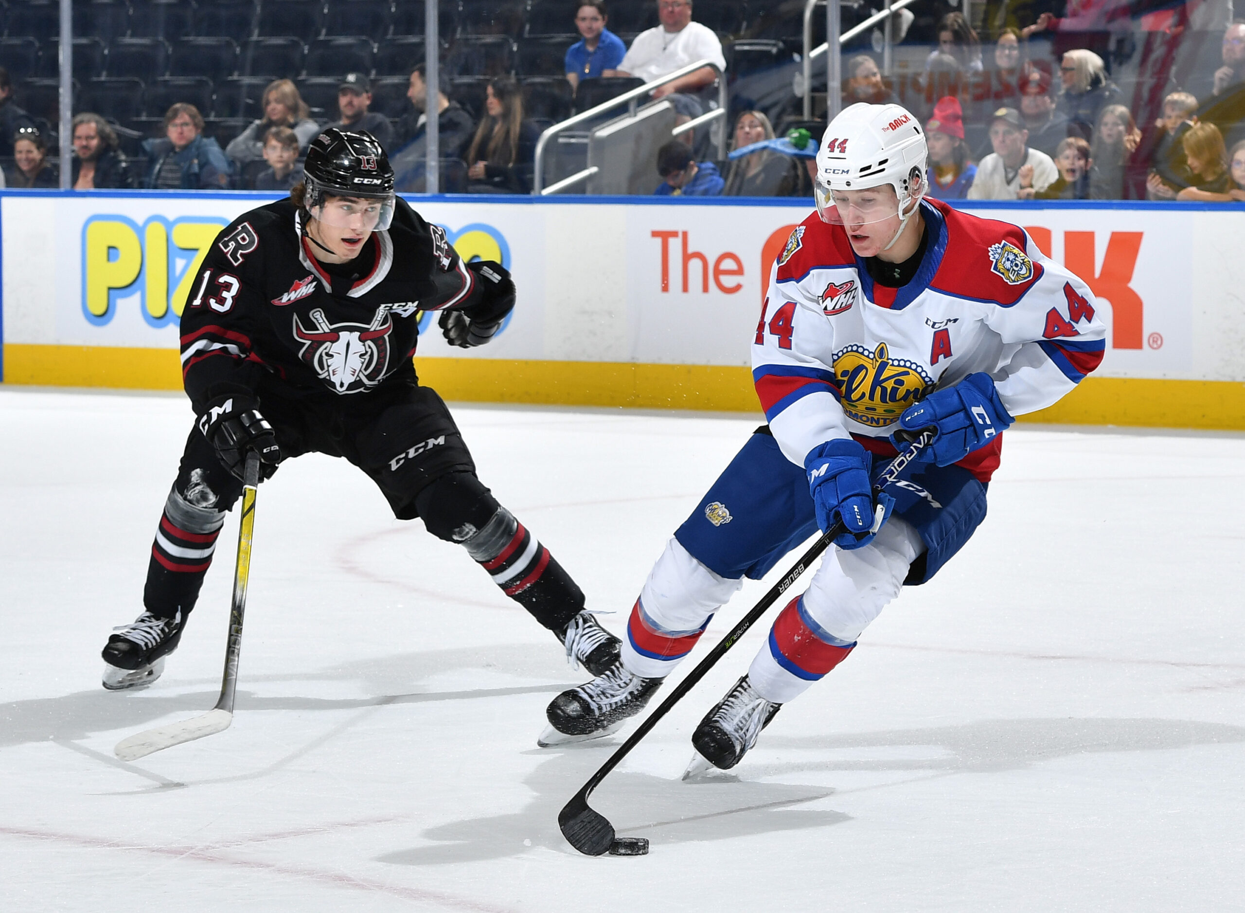 Oil Kings D Vojtech Port invited to Czechia’s World Junior Selection