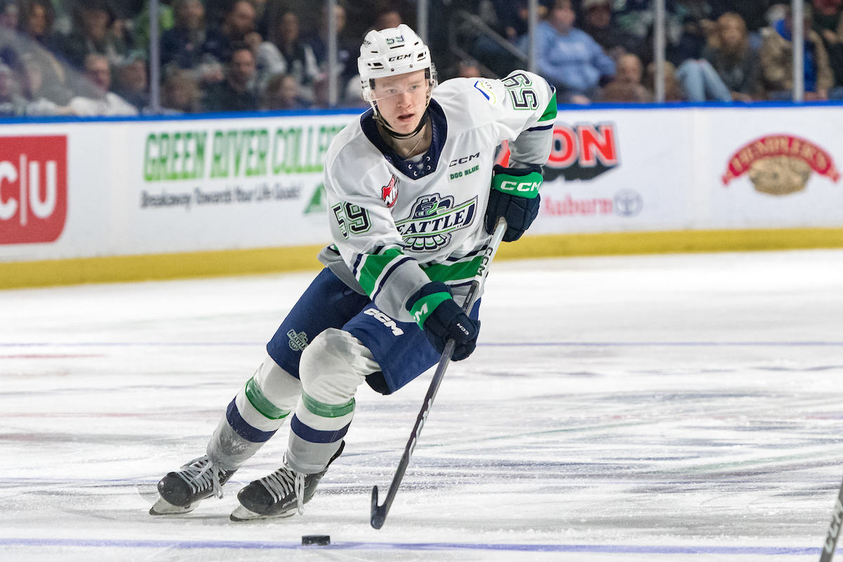 Edmonton Oil Kings Make Major Trade with Seattle Thunderbirds BVM Sports