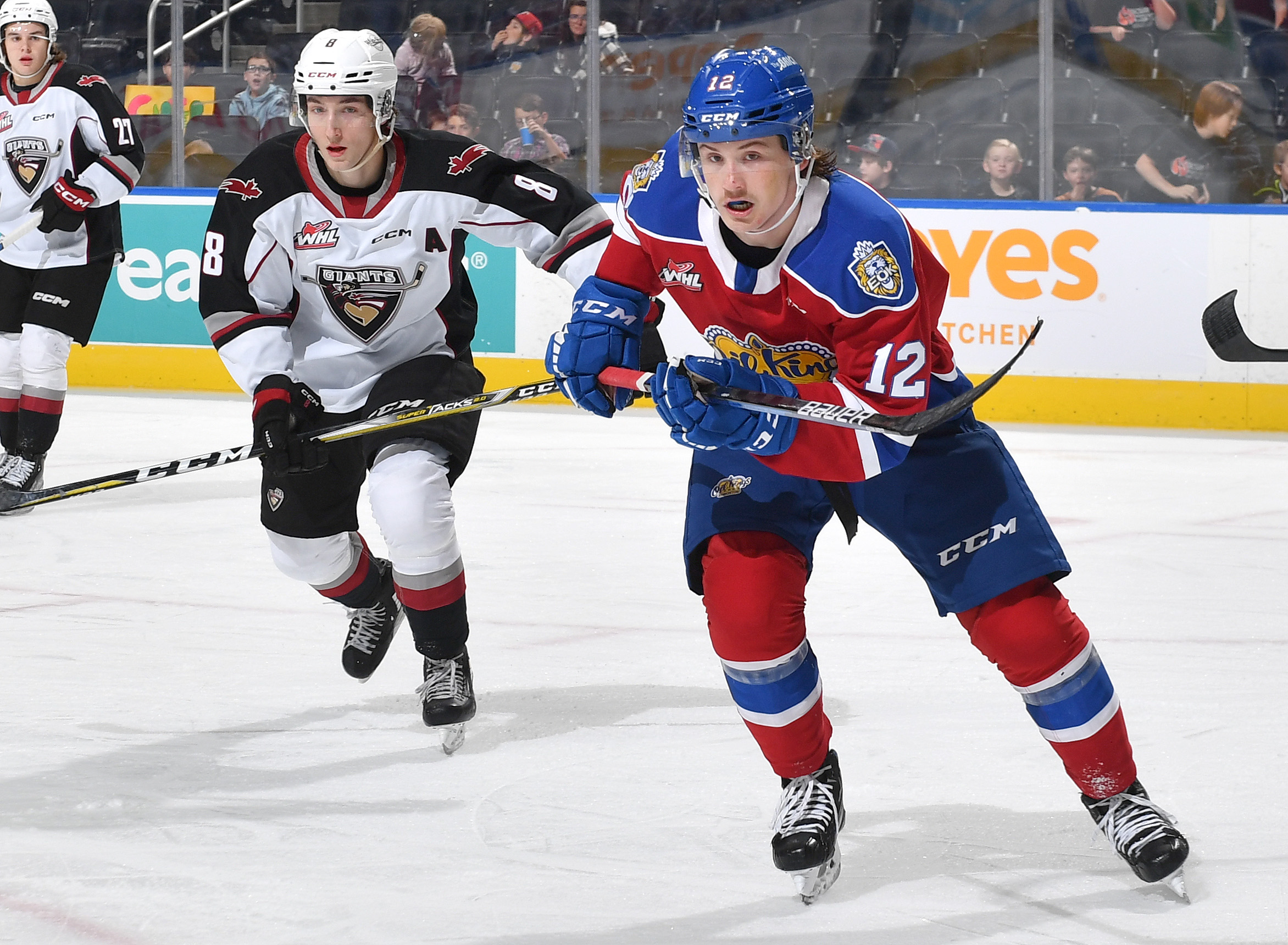 Edmonton Oil Kings vs Vancouver Giants Preview, Key Players