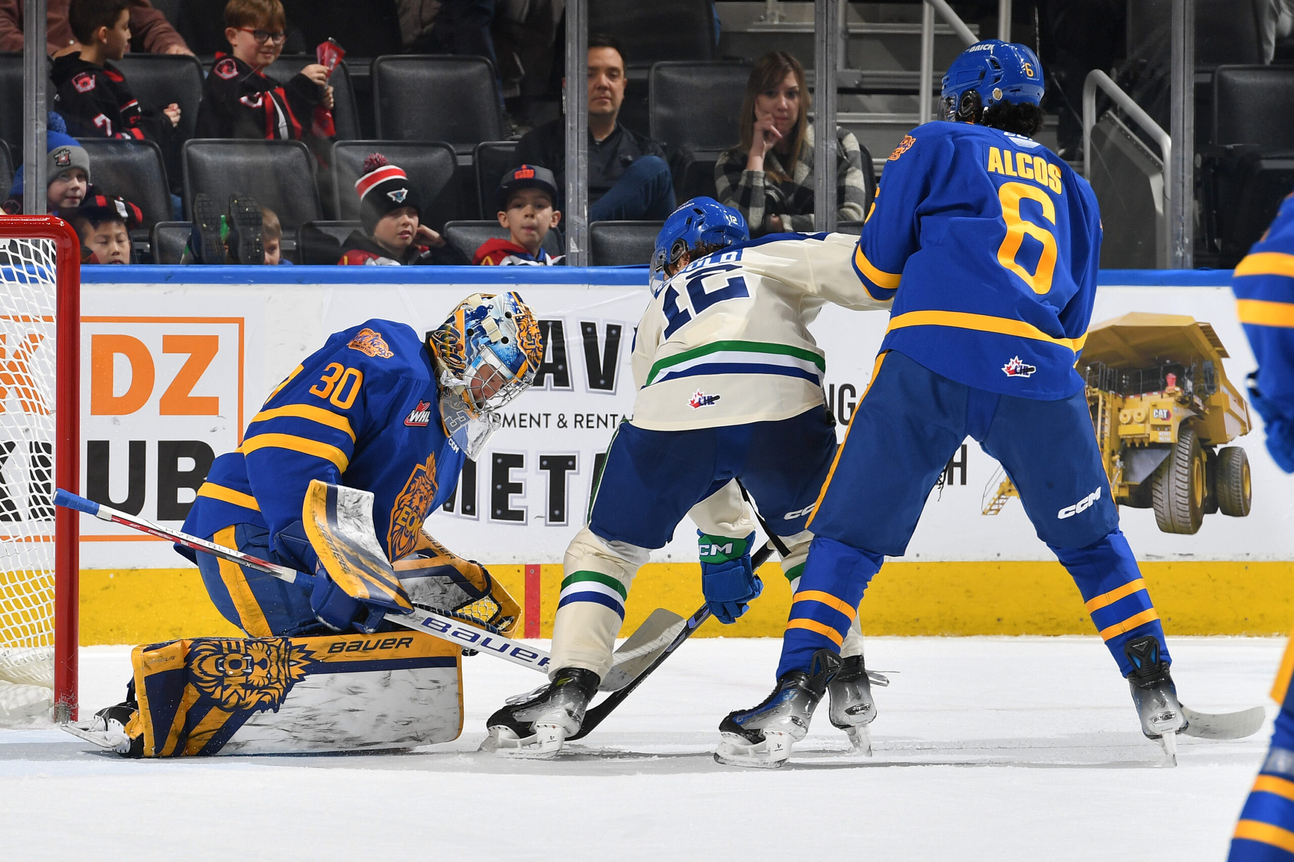 EOK TODAY Oil Kings vs Swift Current Broncos 3.2.24 Edmonton Oil Kings
