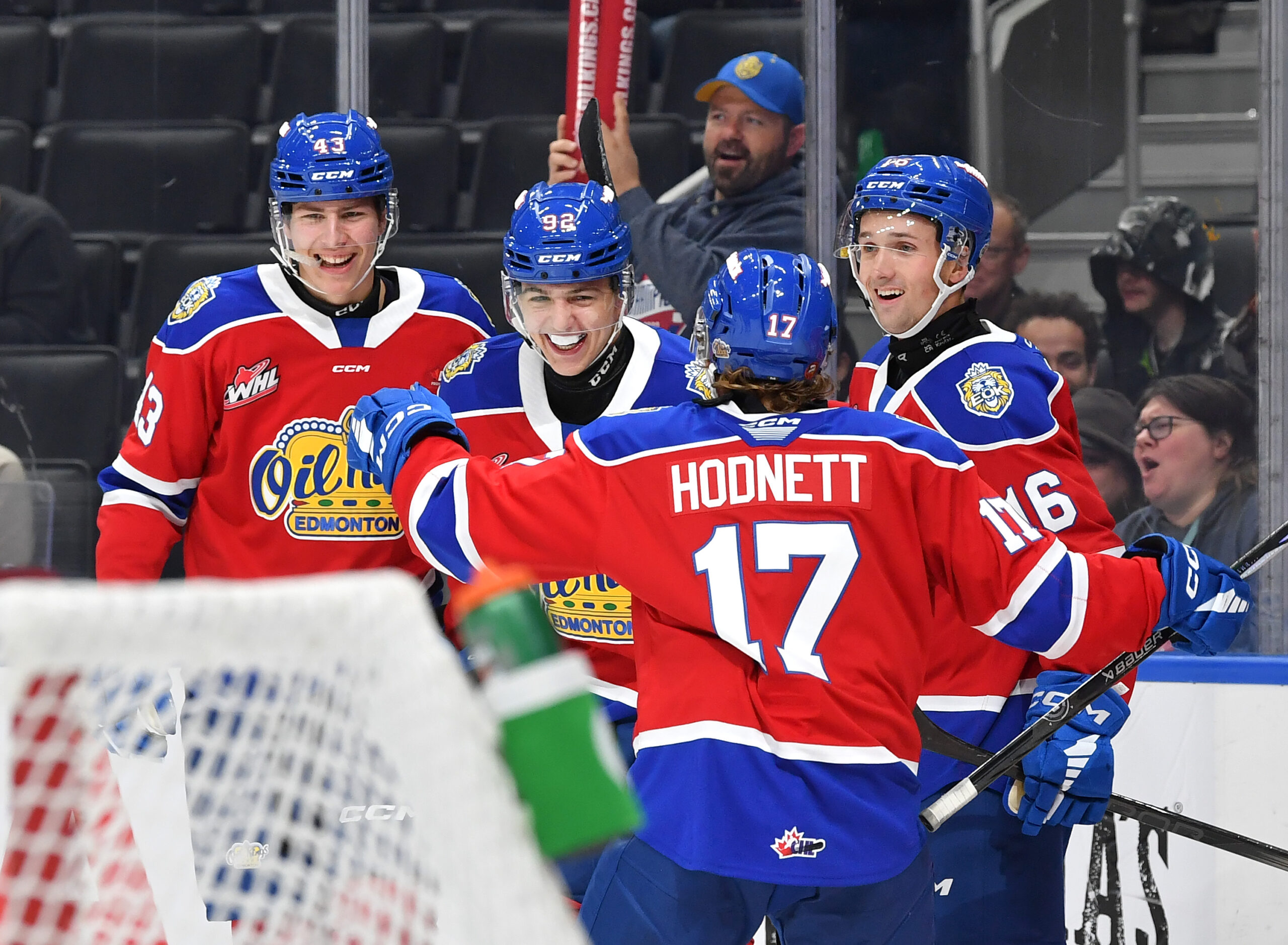 RECAP Oil Kings Hunt Down Hitmen in Home Opener BVM Sports