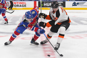 Oil Kings Fall in Shootout in Spirited Affair with Tigers