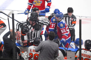 Oil Kings and Tigers Renew Pleasantries in Medicine Hat