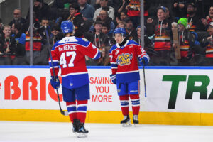 Oil Kings Visit Hitmen for First of Many to Finish Season