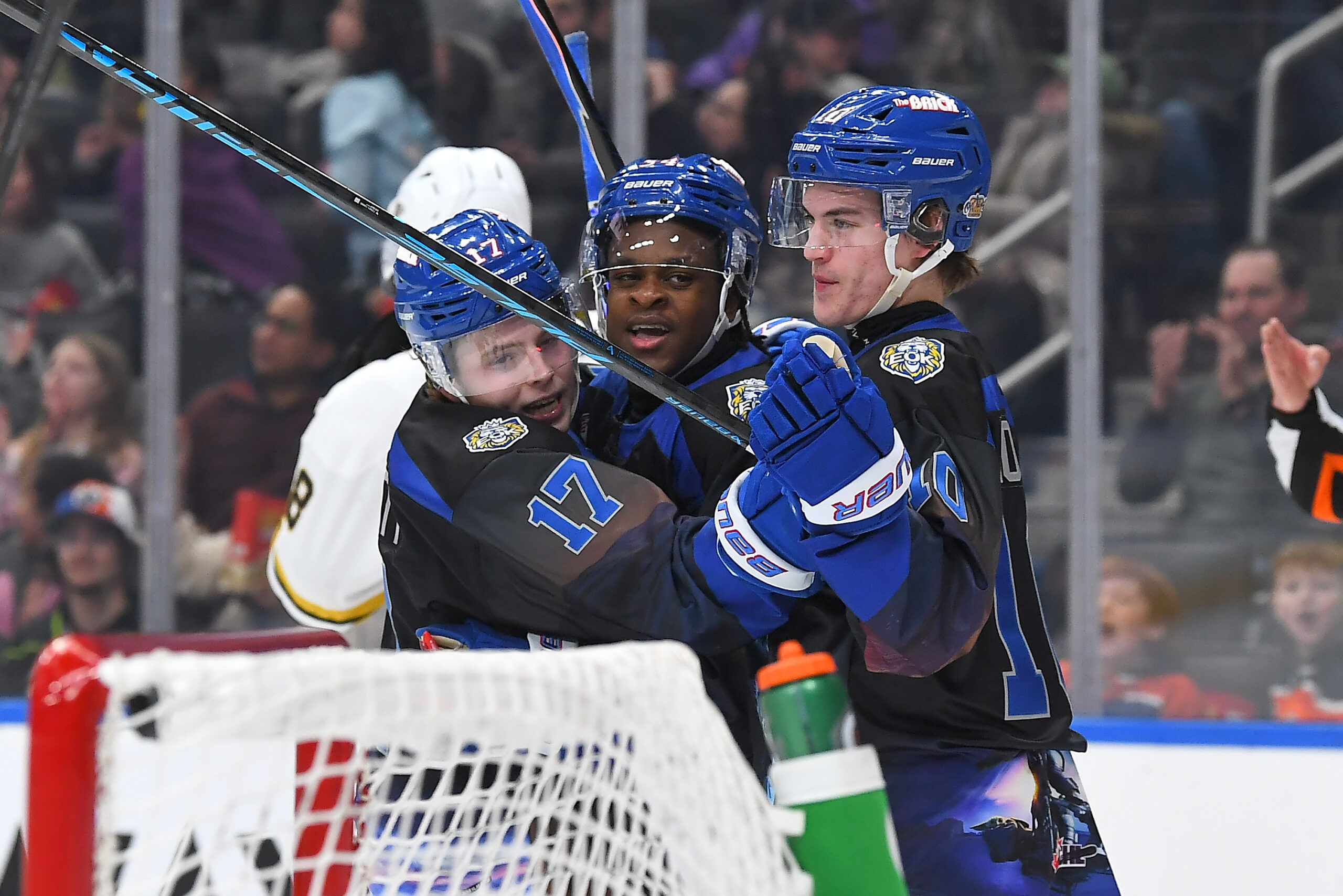 Oil Kings Finish Homestand Strong with Win over Wheat Kings