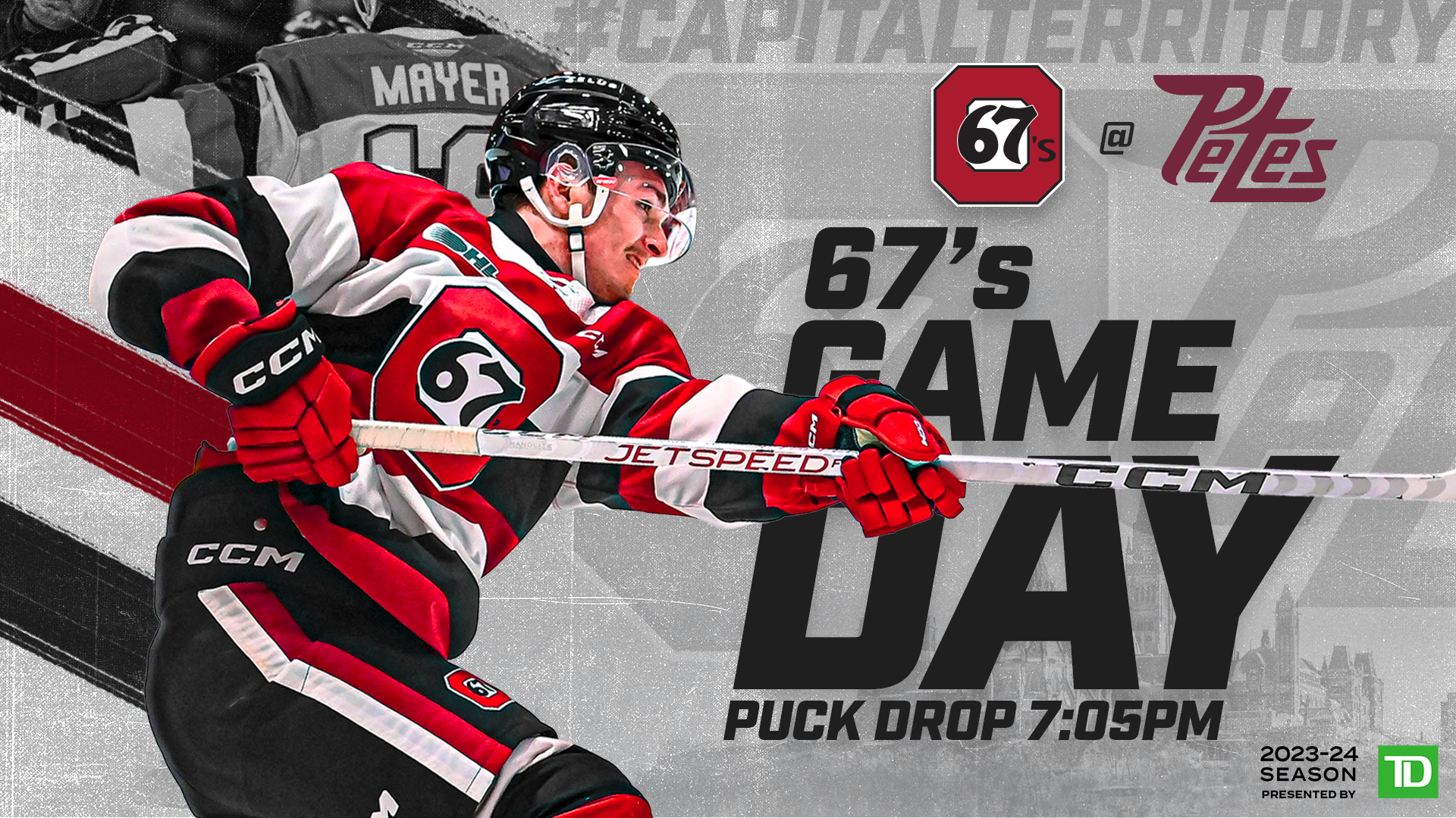 67s Game Day