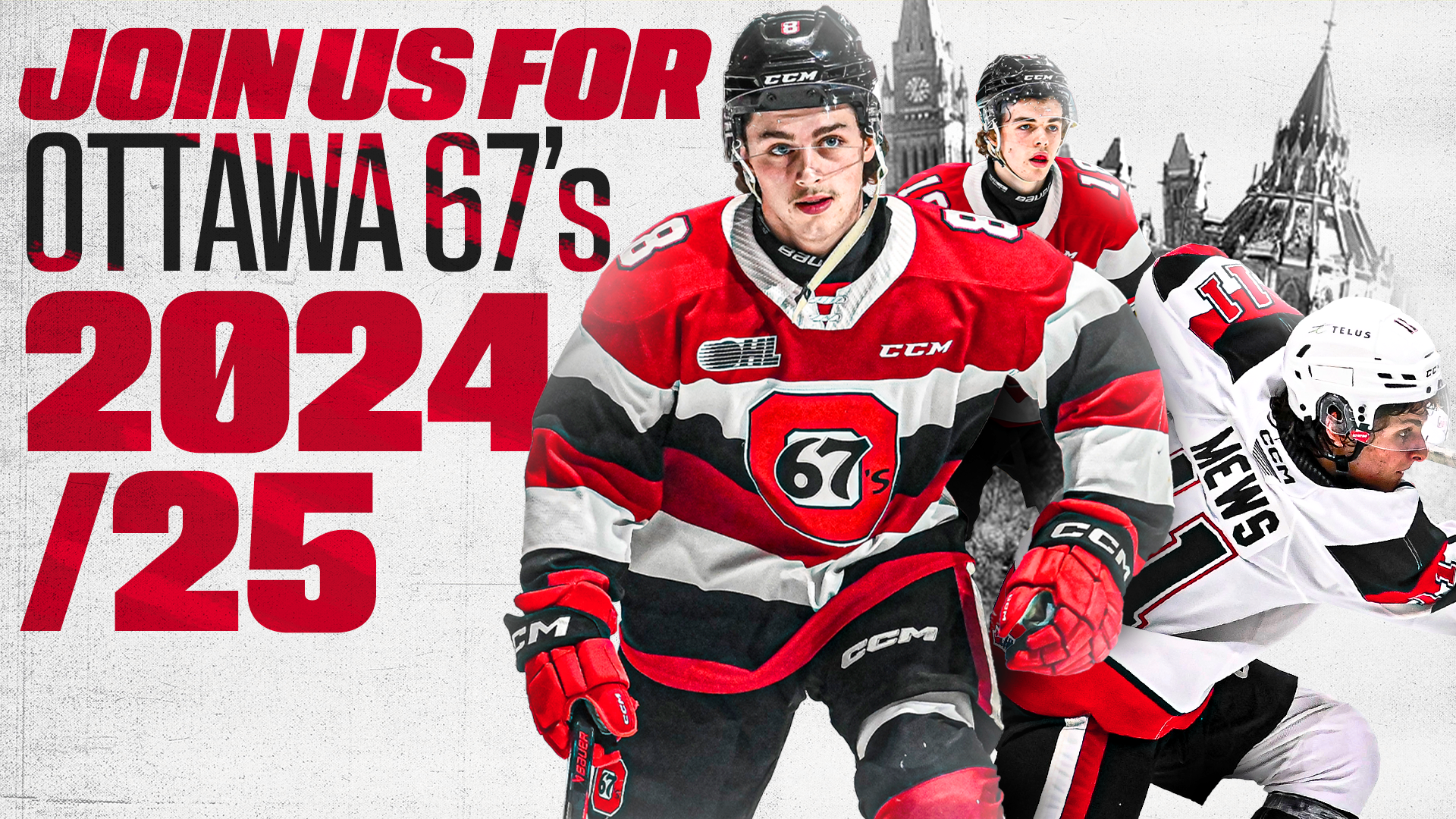 Join Us For 67a 2024/25 season