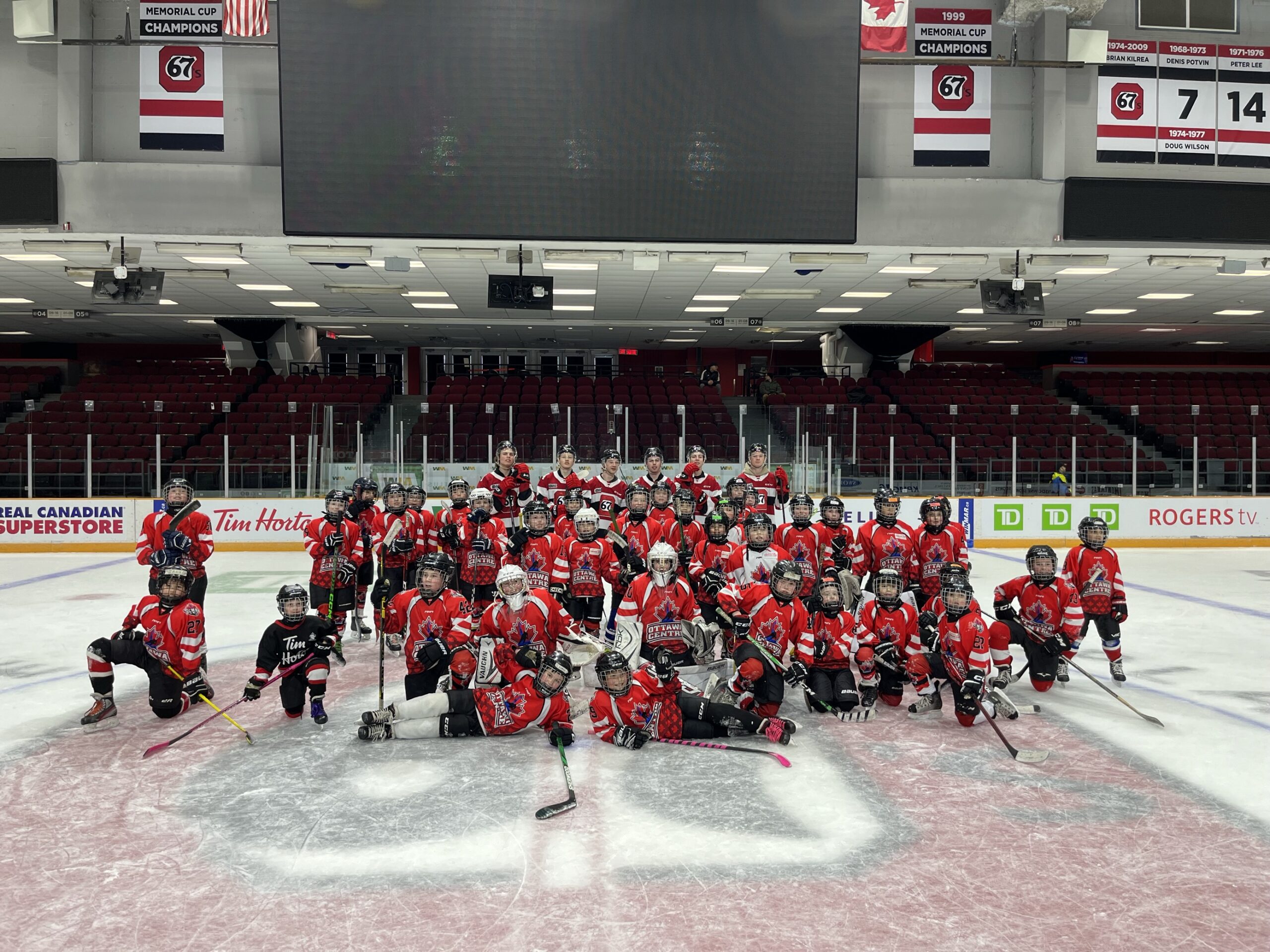 67’s Community Practice