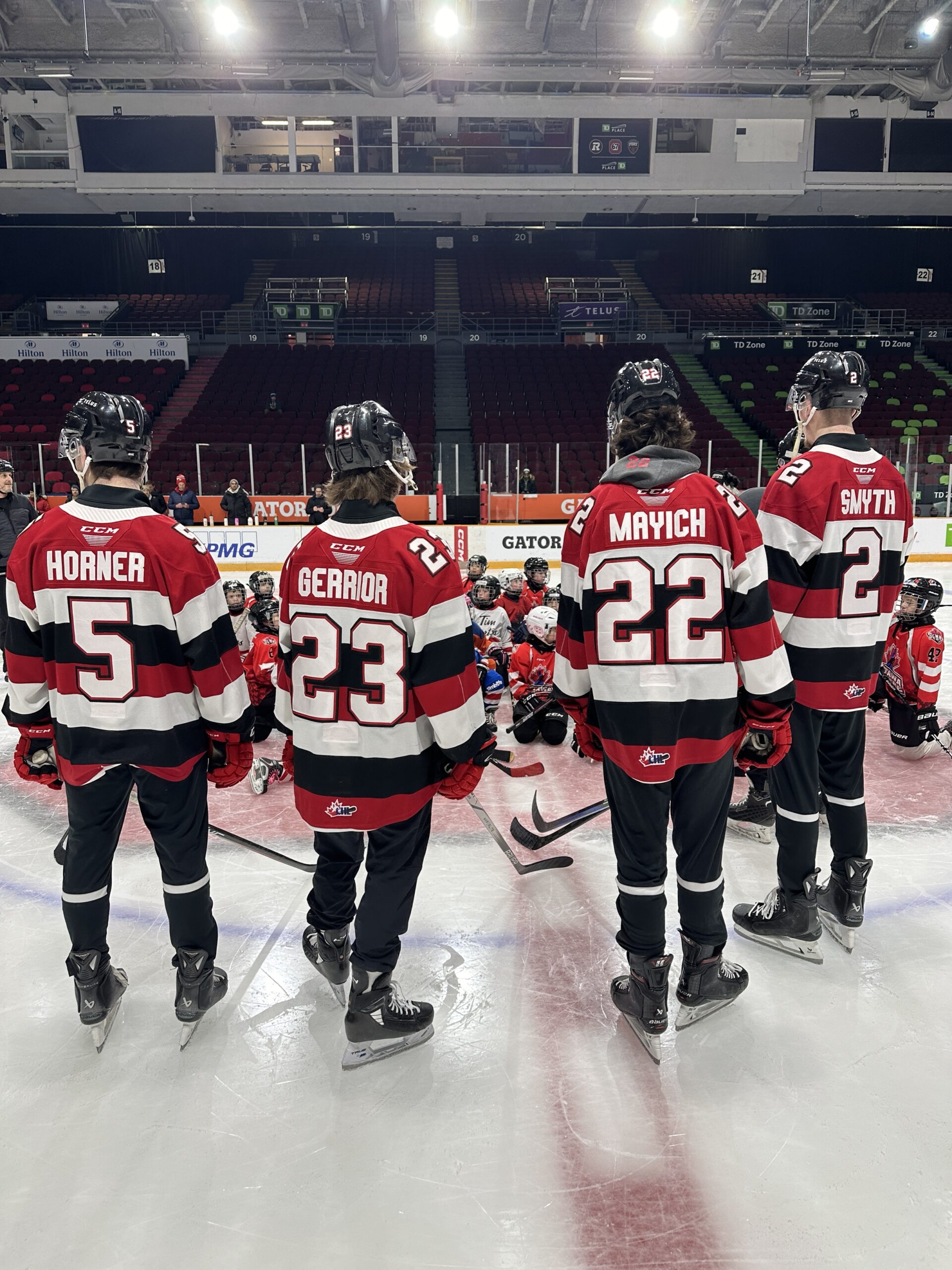 67’s Community Practice