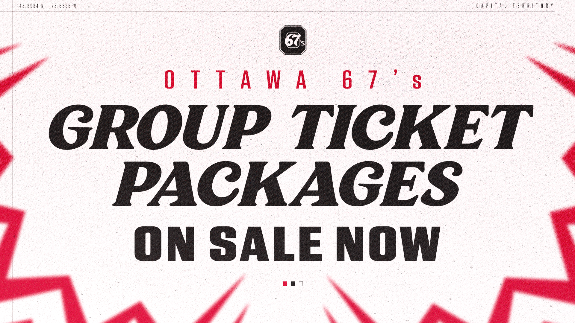 Group Ticket Packages