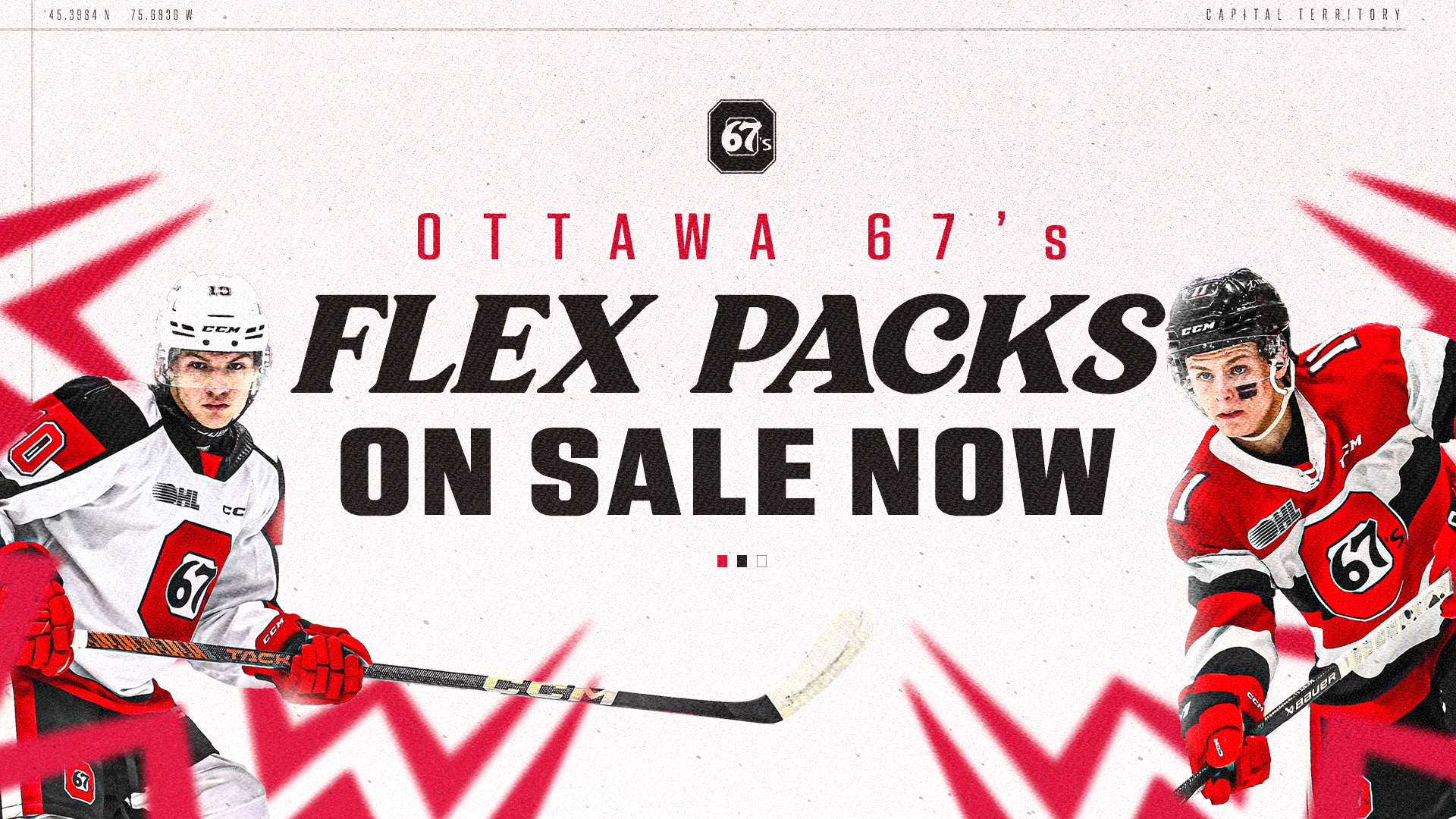 Flex Packs OnSale Now
