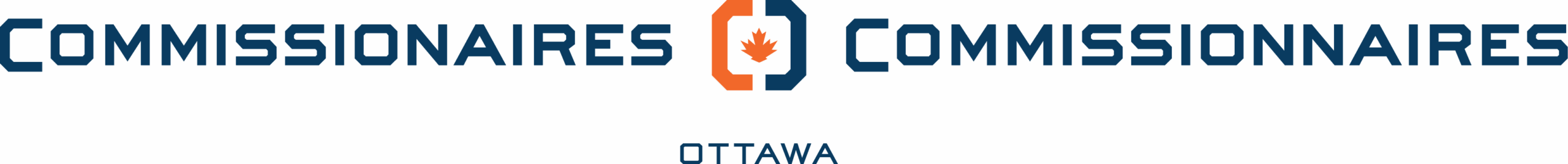 Commissionaires Ottawa Logo