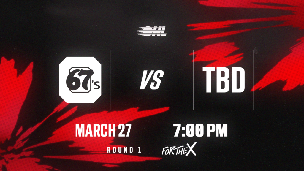 Game 1 - FRI, MAR 27 @ 7PM vs. TBD