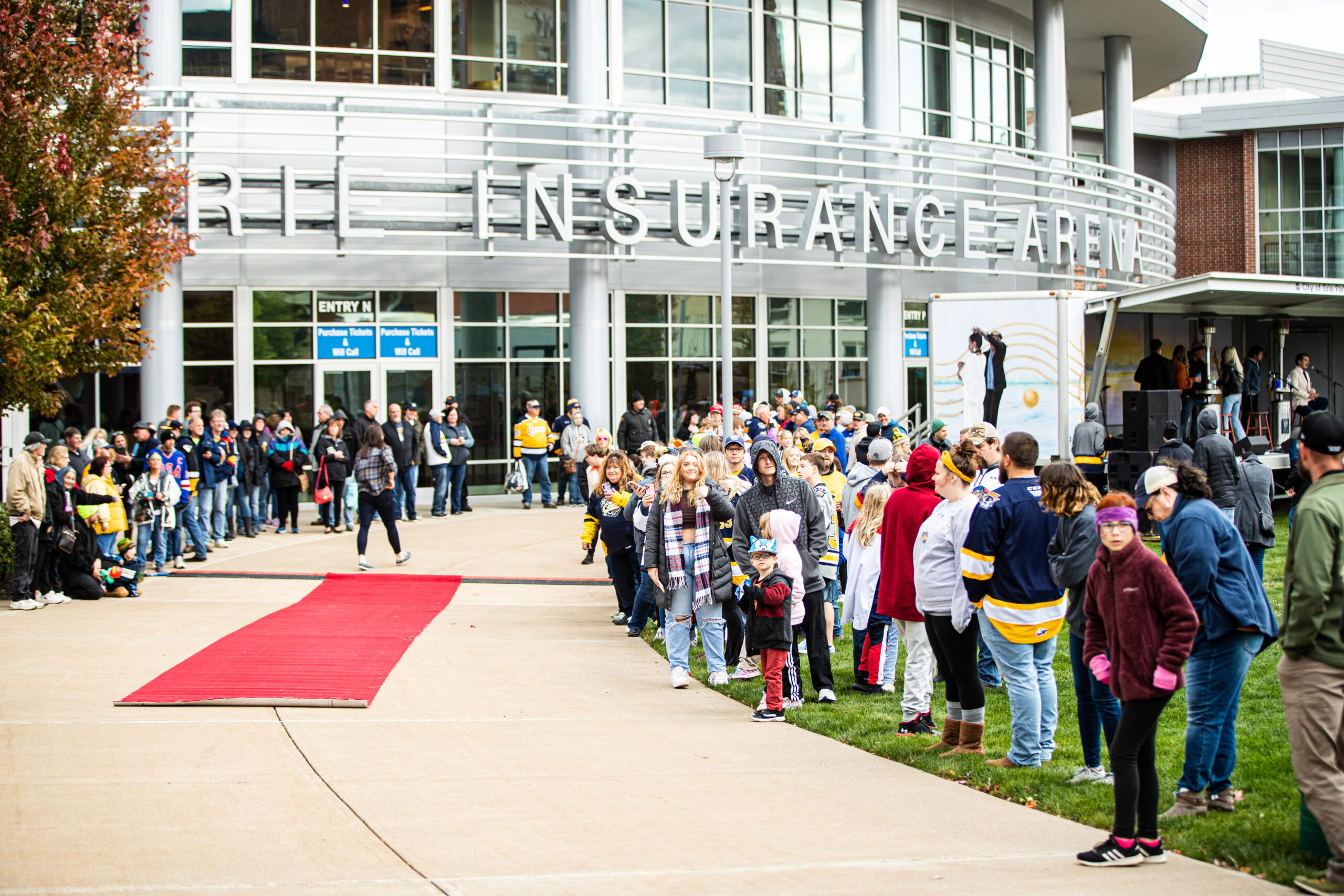 Erie Otters & Erie Events Announce Updates & Additions for 202324