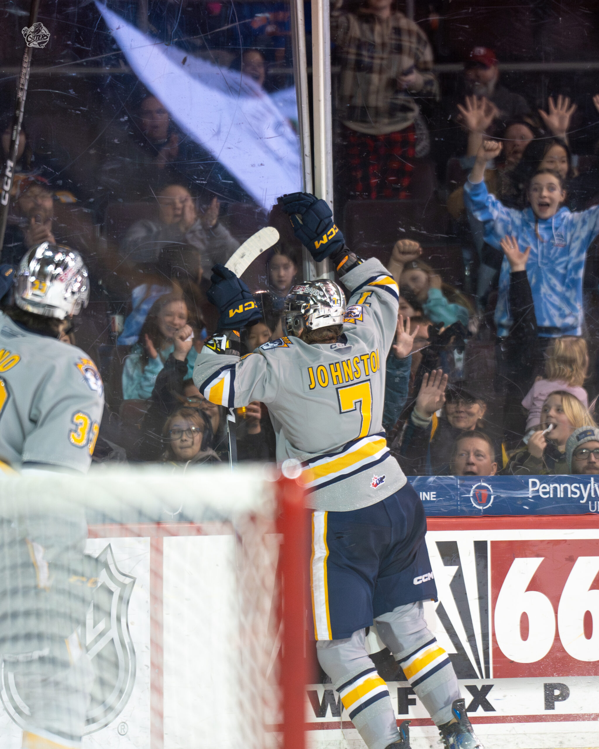 THREE STARS: Three Points for Erie To Close Heavy Schedule - Erie Otters