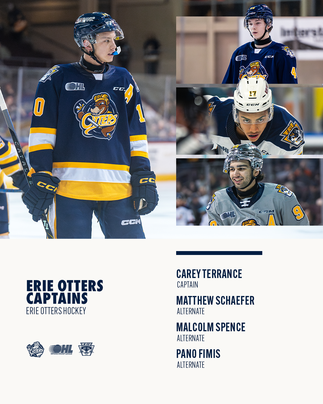 erie-otters-2024-25-leadership-group-announced-erie-otters