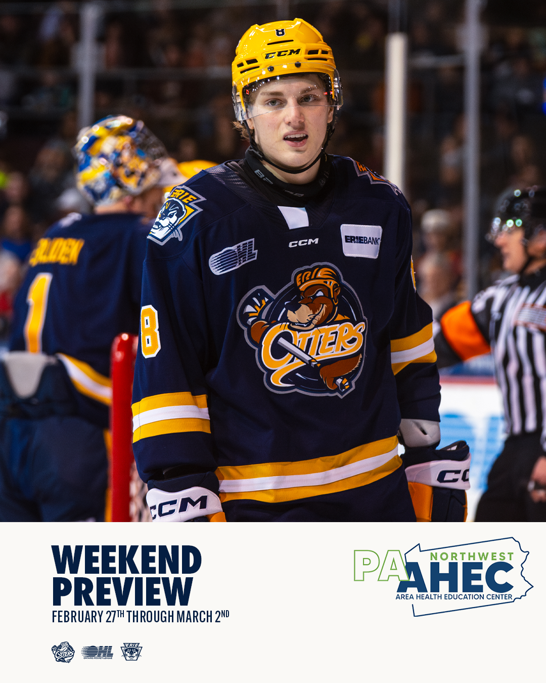 Weekend Preview – February 27