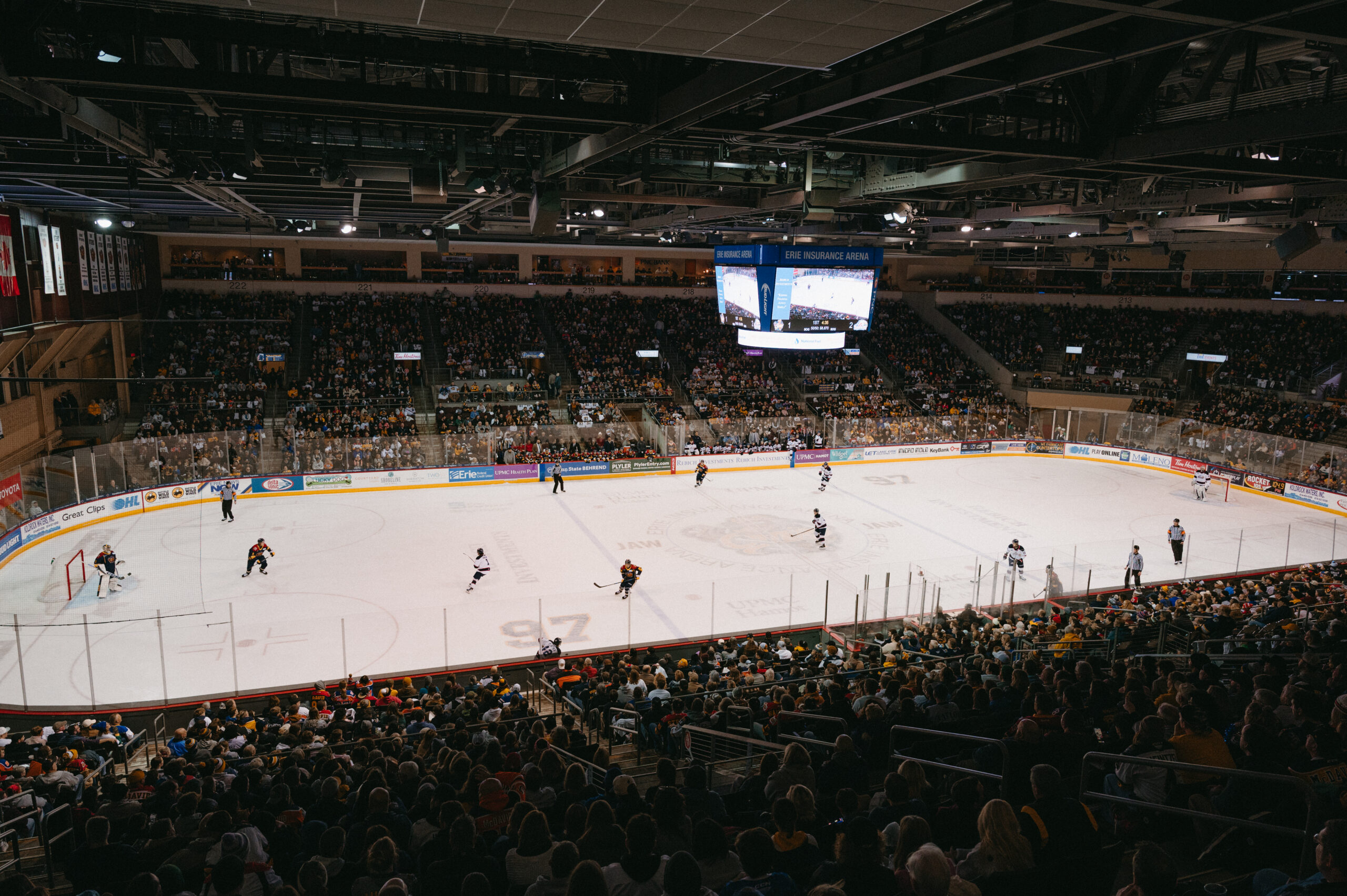 Erie Insurance Arena