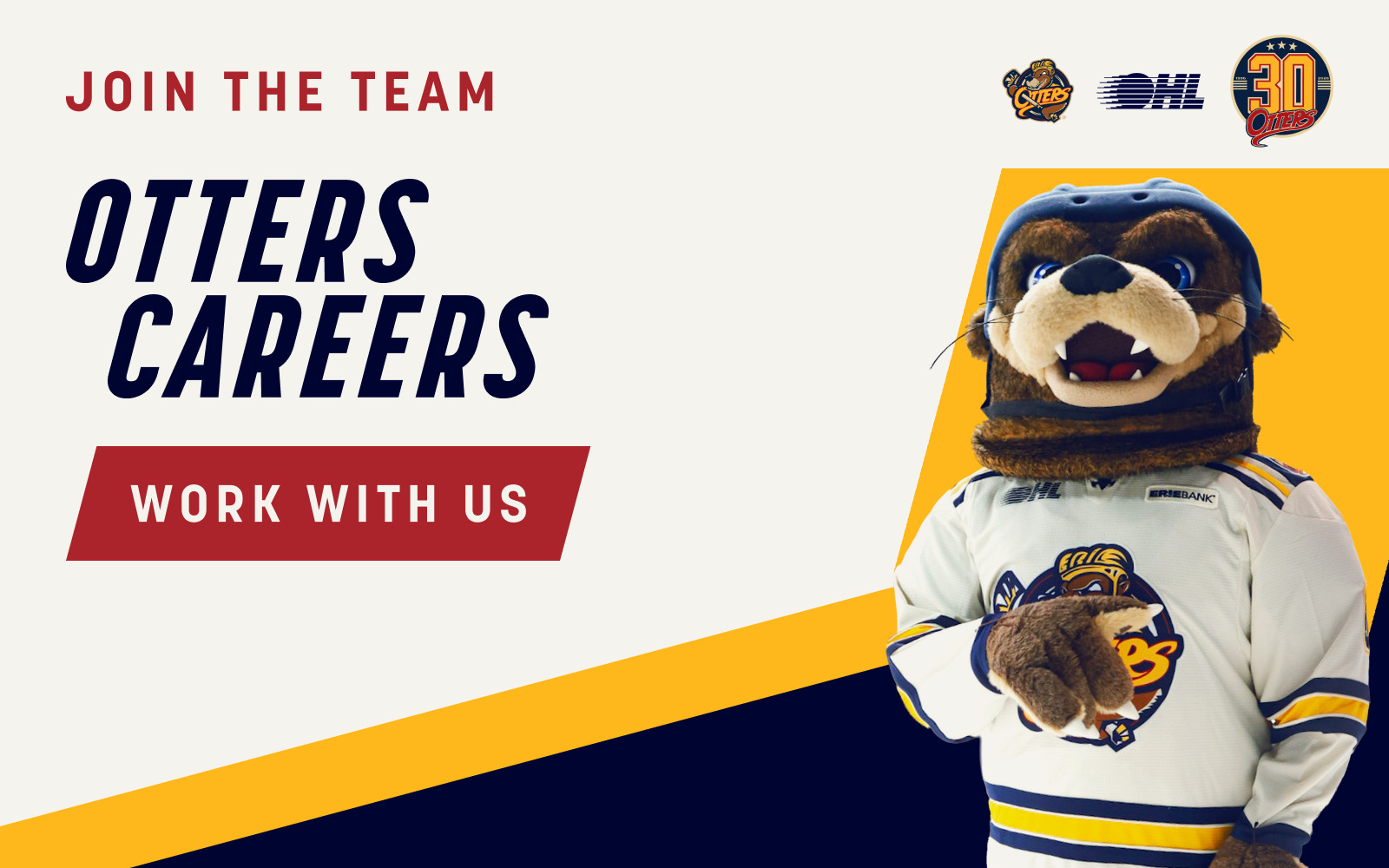 Careers — Join our team