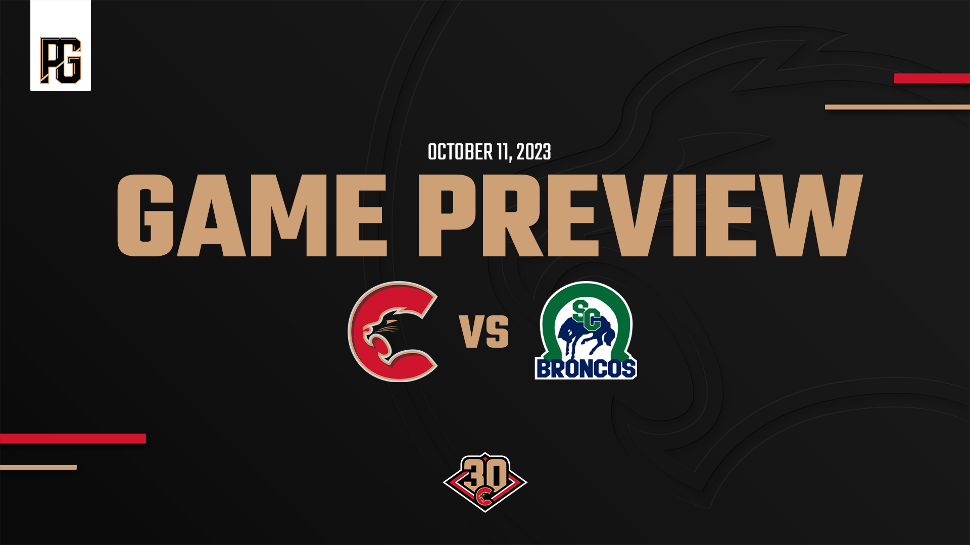 PG SC Preview
