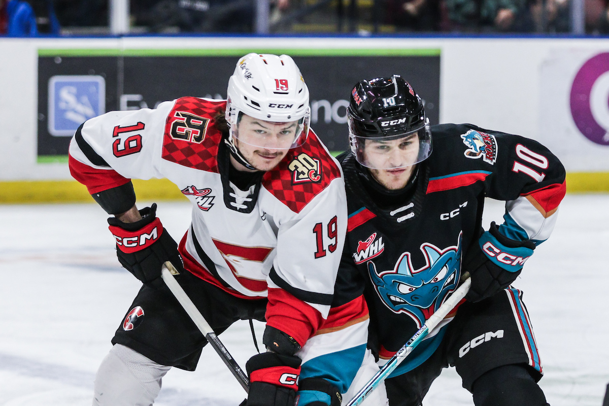 Rockets Force Game Five after 21 Victory over Cougars Prince