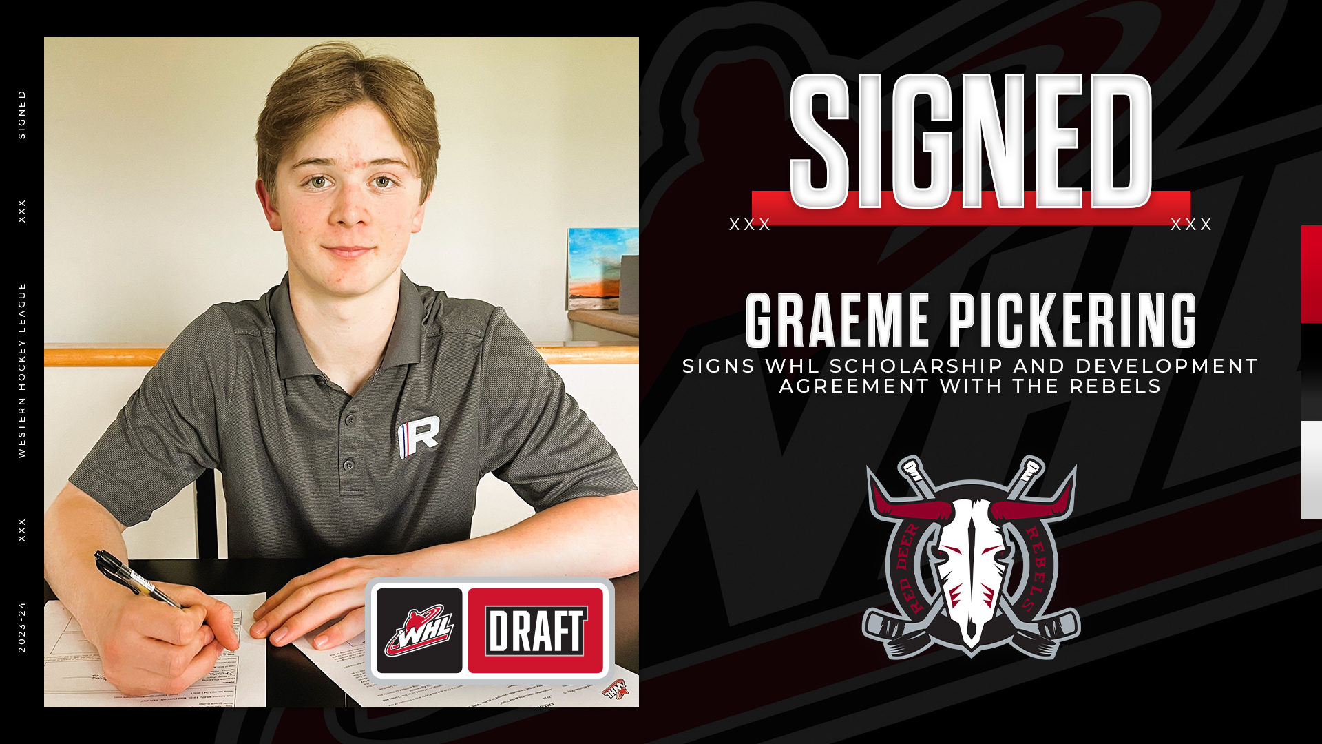 Prospects – SPA Signing 1920 – Pickering