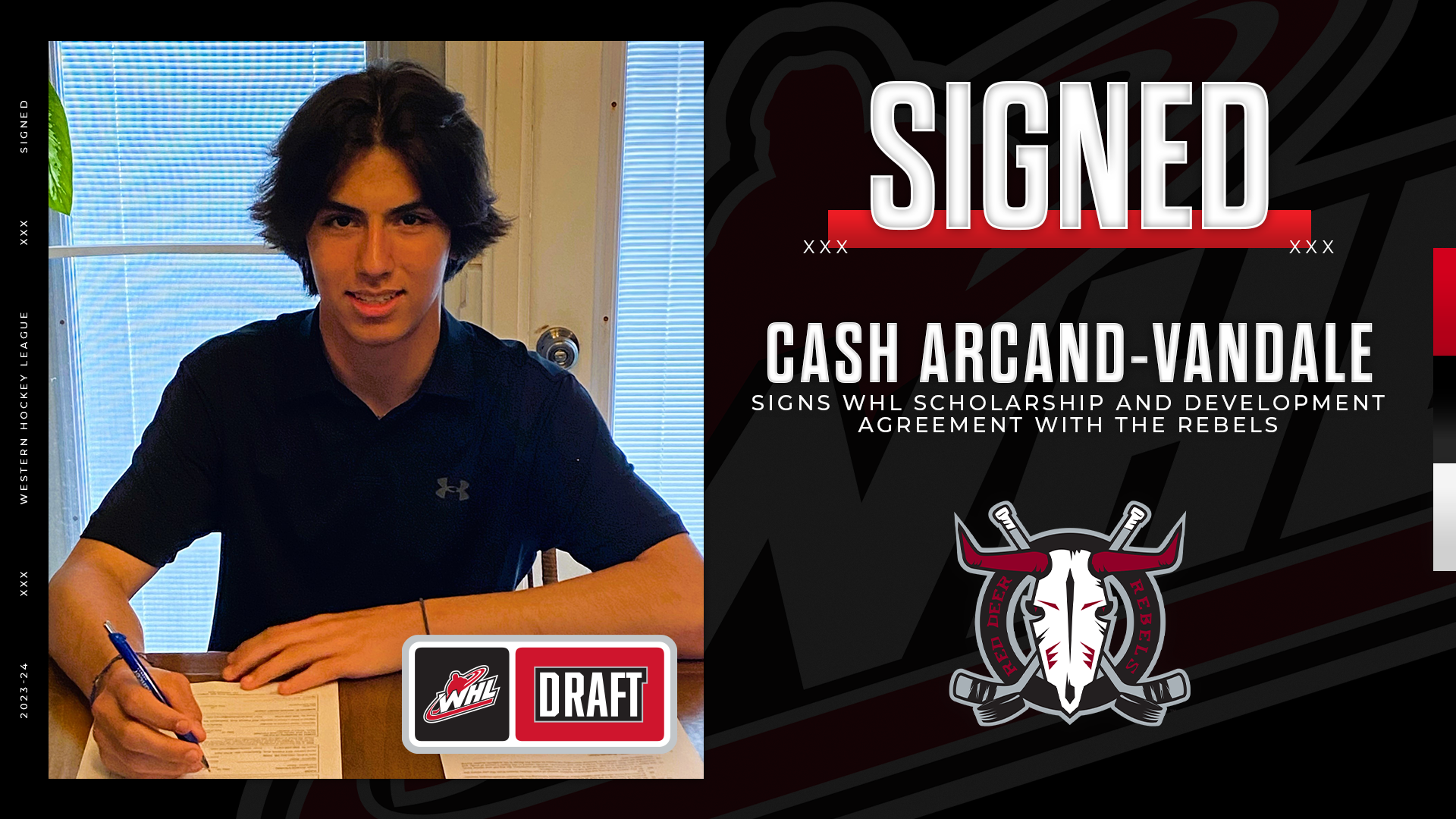 Prospects – SPA Signing 1920 – Arcand-Vandale