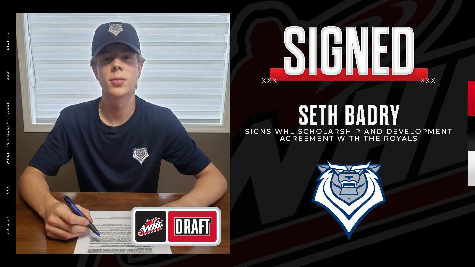Prospects – SPA Signing 1920 – Badry