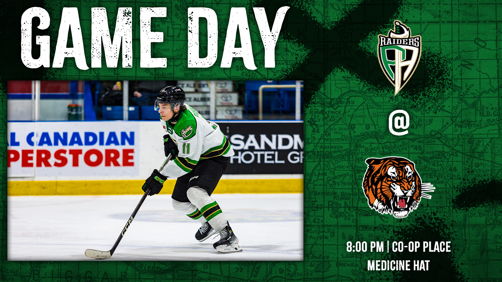 Game Preview Game 29 Medicine Hat BVM Sports