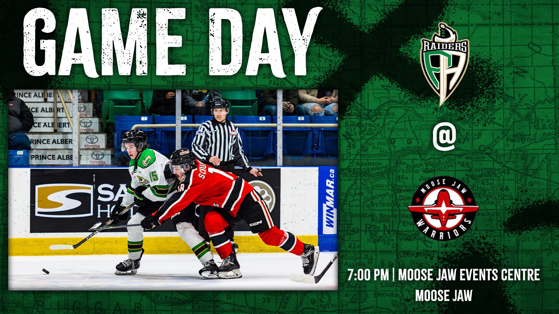 Game Preview Game 37 Moose Jaw BVM Sports