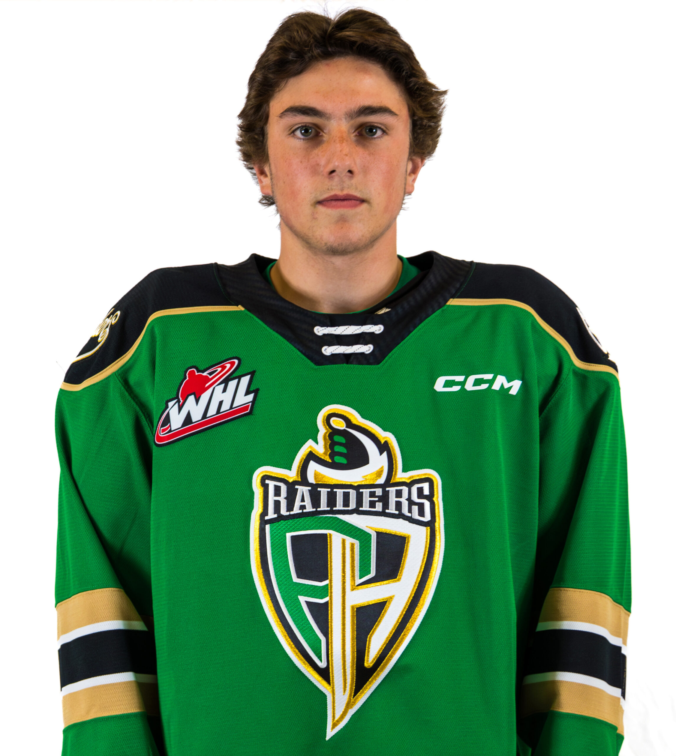 Calgary Royals U18AAA Standout, Benett Kelly, Practices with WHL's