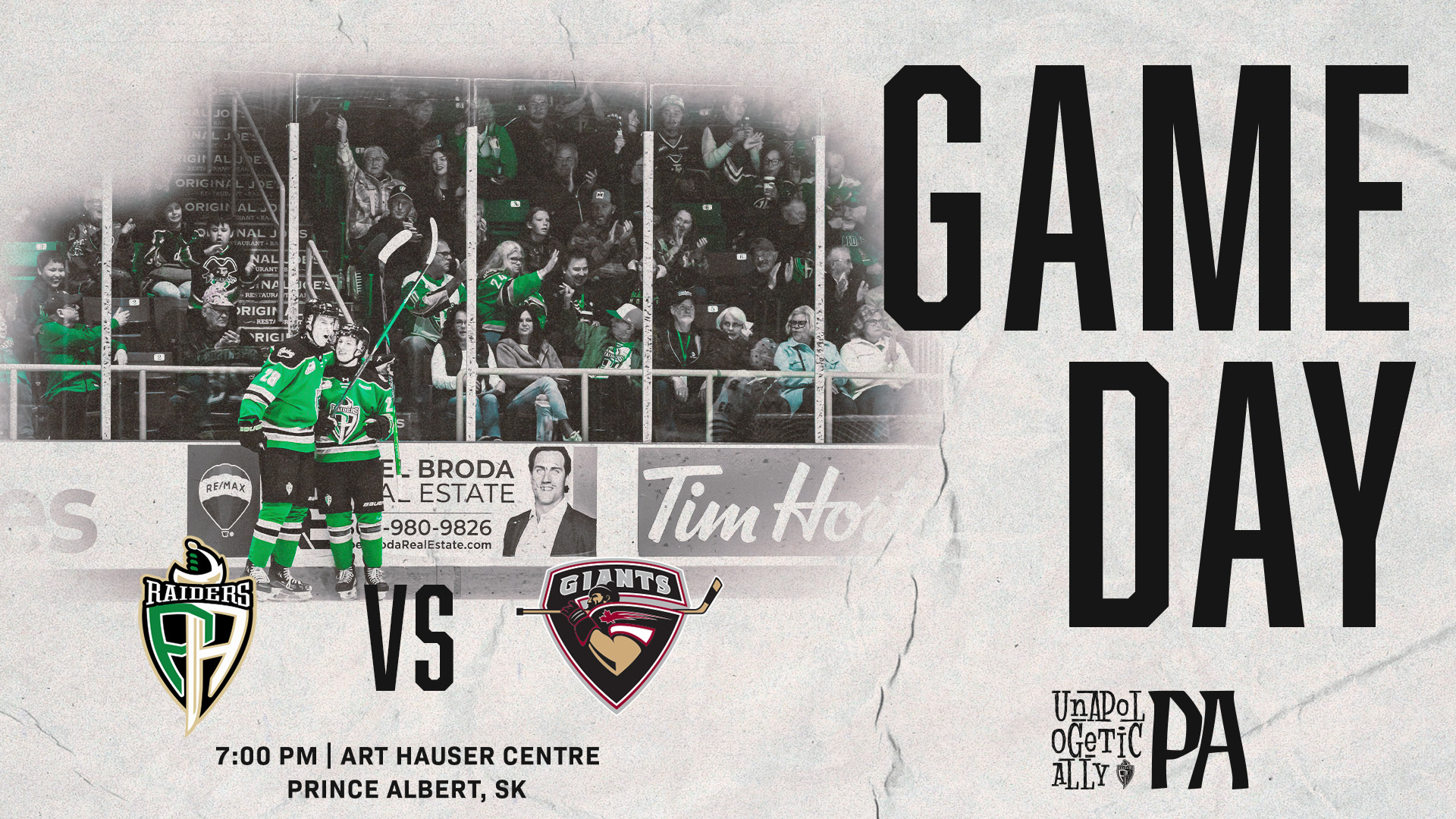 Setting up tonight's action between the Raiders and Giants.