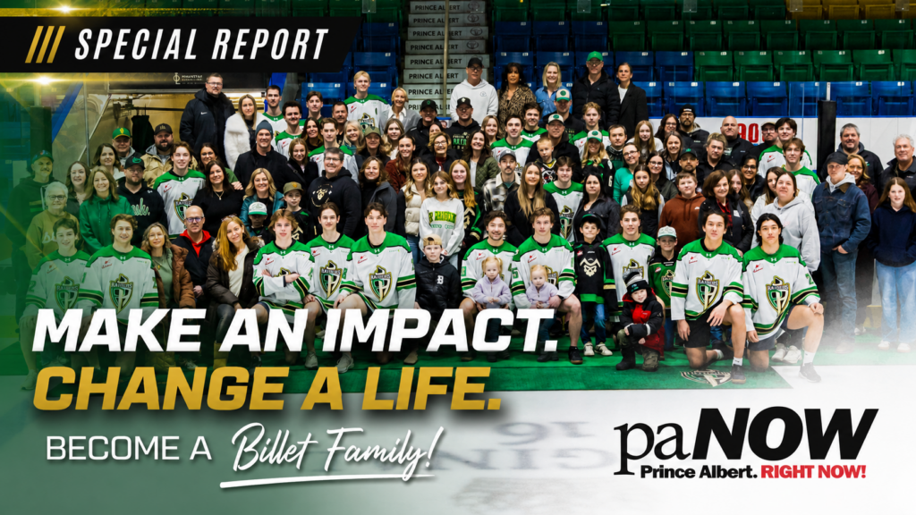 Creating Community Connections: Prince Albert Billets Share Stories