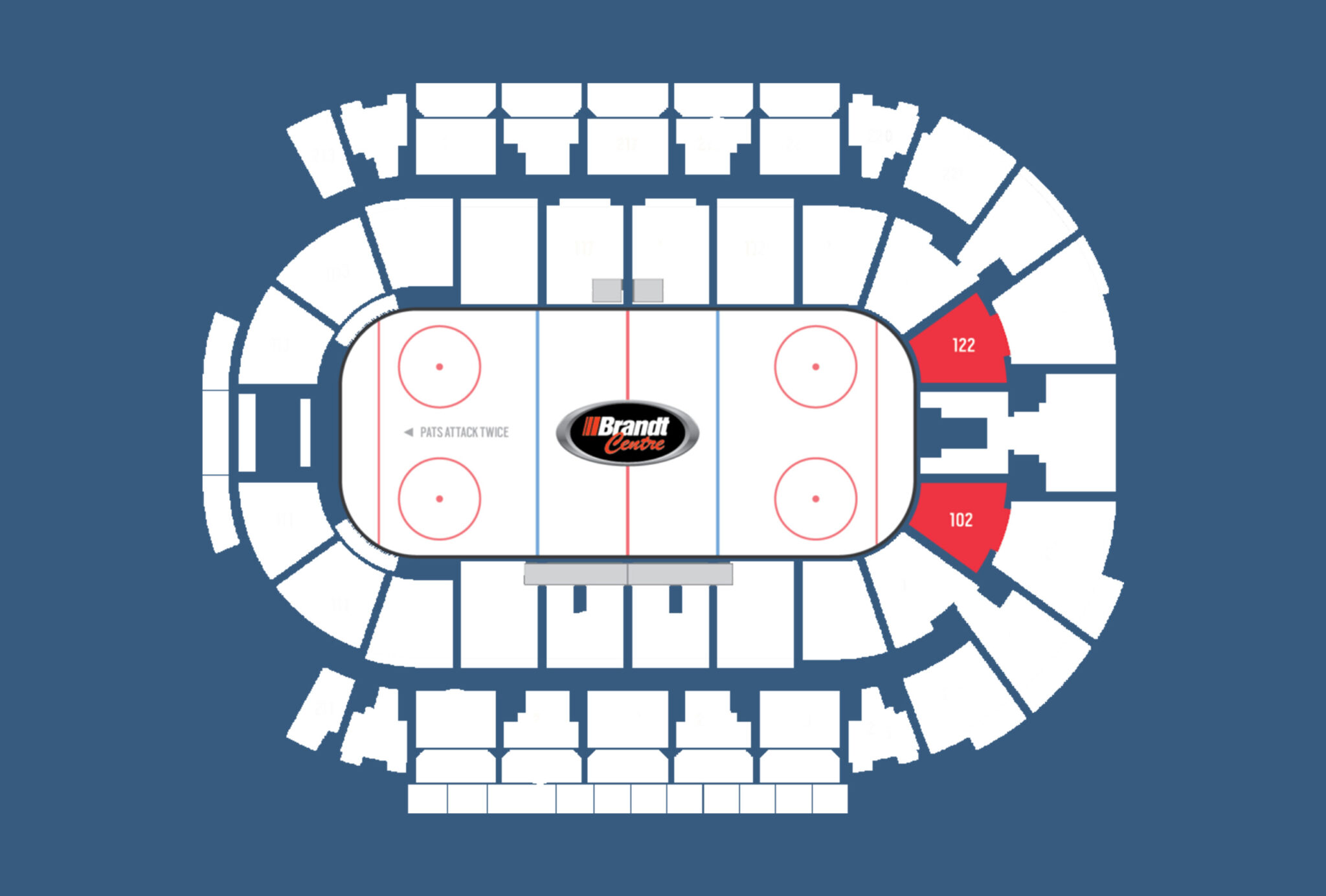 Season Ticket Memberships 202425 Regina Pats