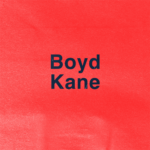 Boyd Kane