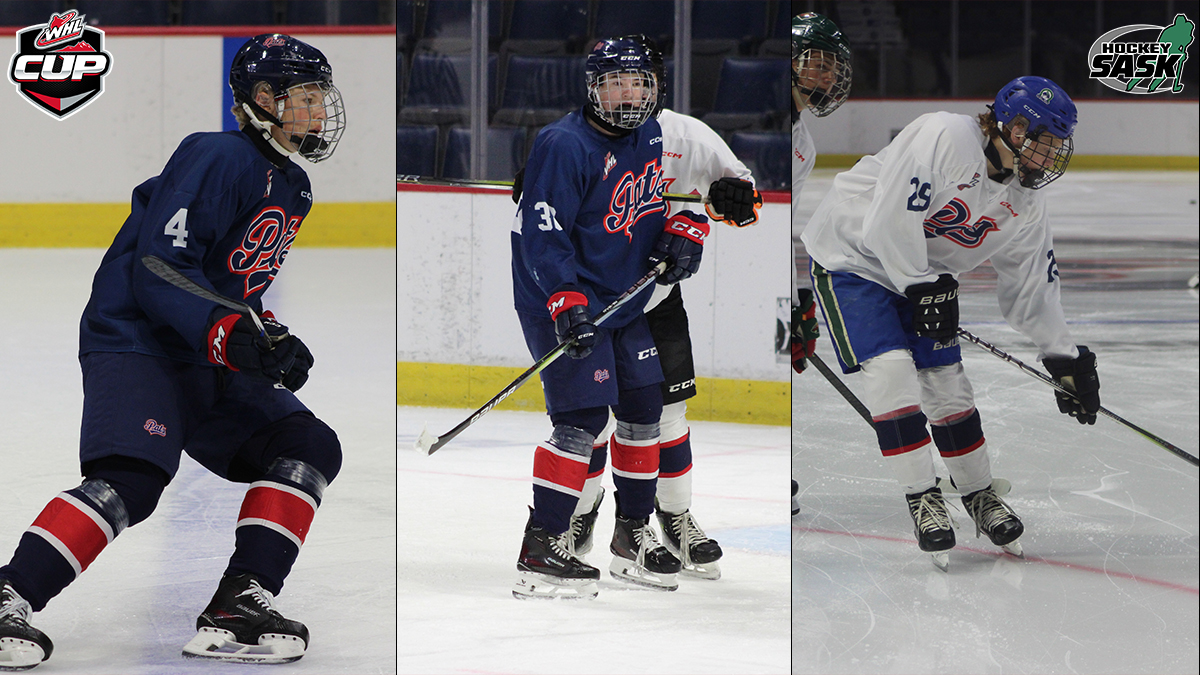 2024 WHL Cup Preview Wagner, Failler and Wilm (Team Sask) BVM Sports