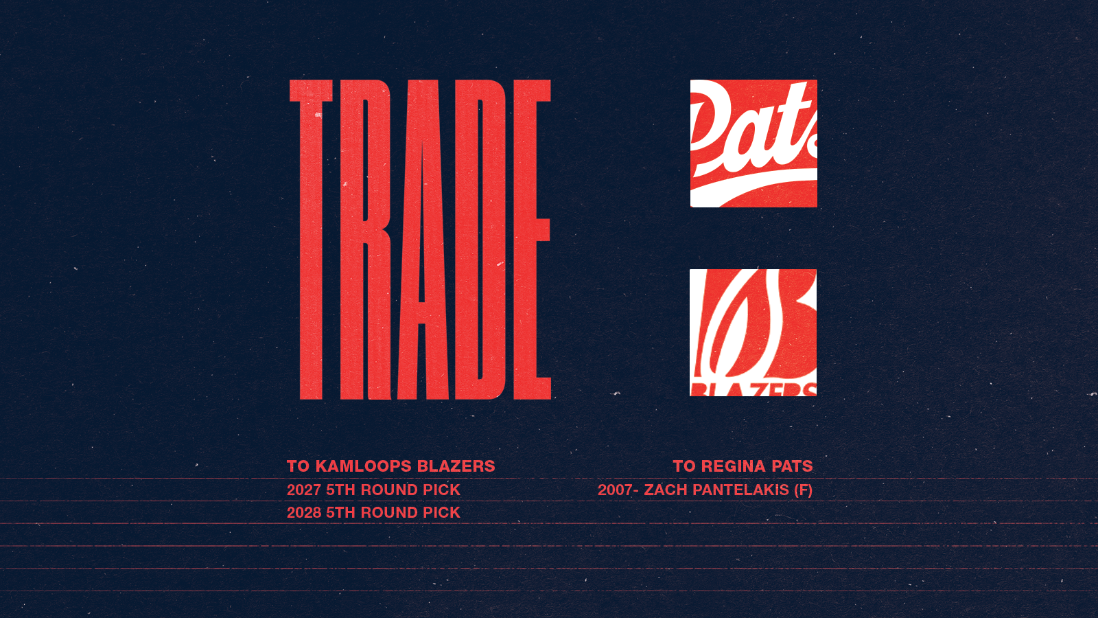 Trade Web Zach Pantelakis