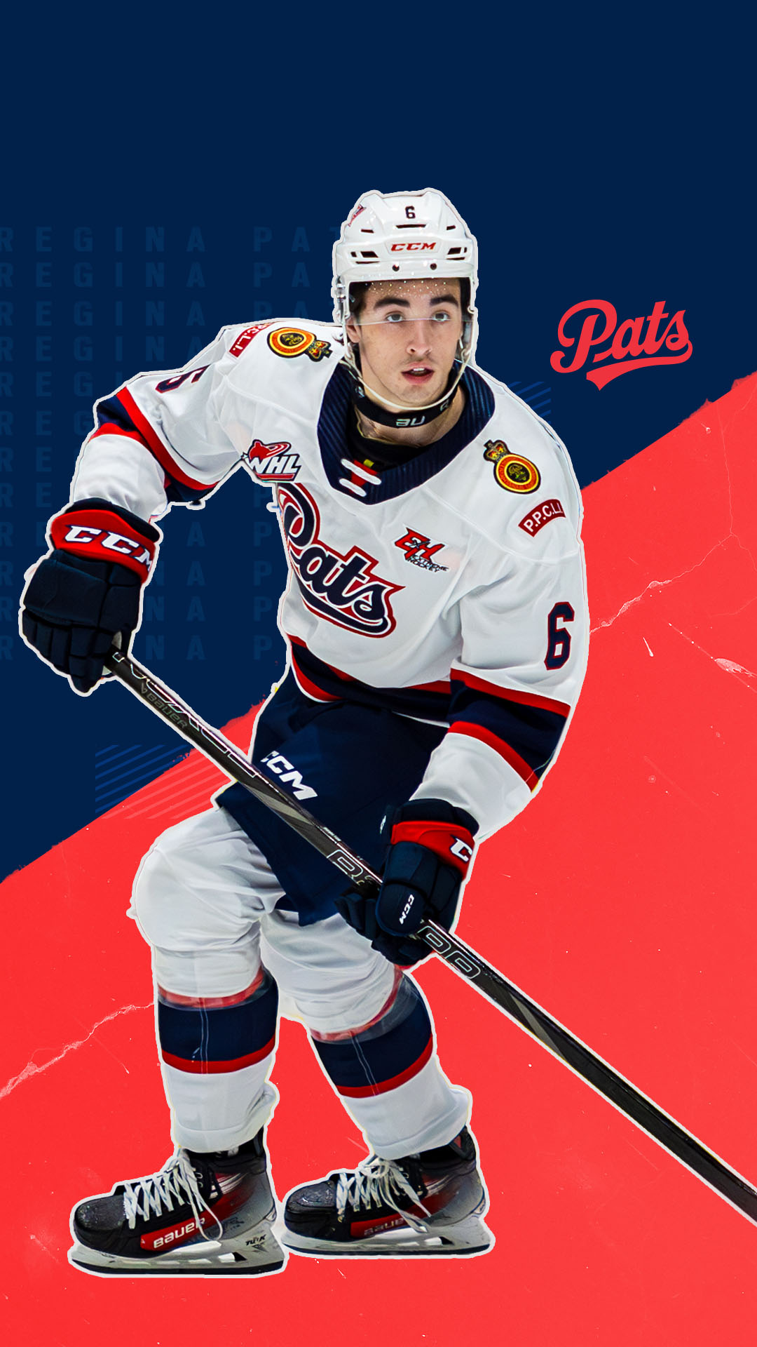 Pats Wallpapers - Regina Pats