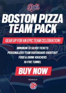 Pats Team Pack Poster