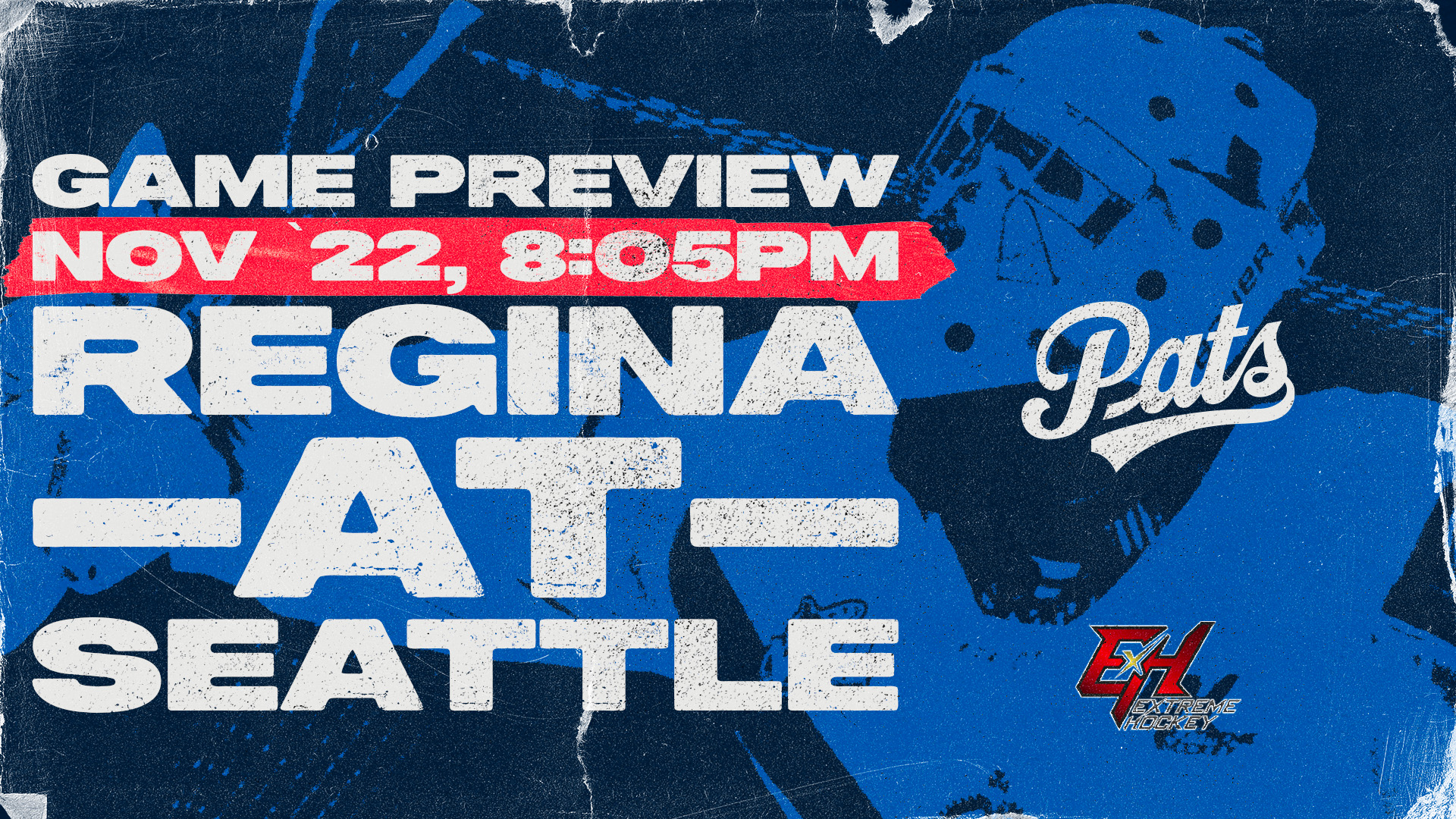 Pats Seek First Win of U.S. Road Trip Against Thunderbirds