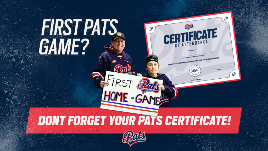 2027-Pats-FirstGameCertificate-SocialMedia-Scoreboard-1920x1080