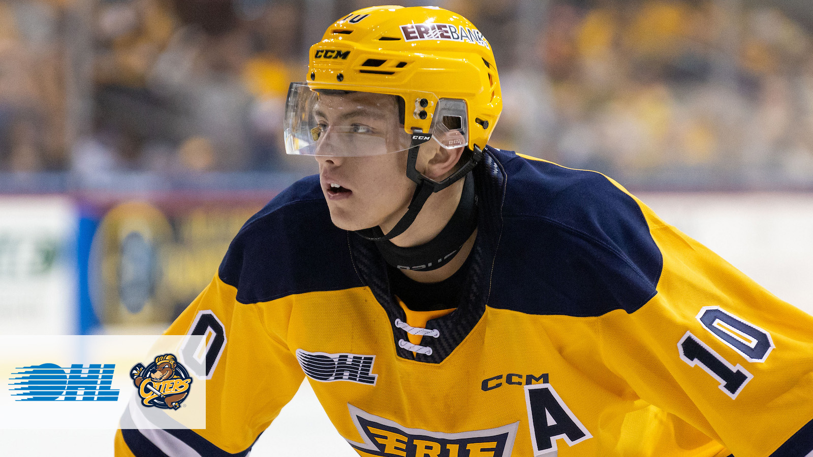 Otters name Carey Terrance captain for 2024-25 - Ontario Hockey League
