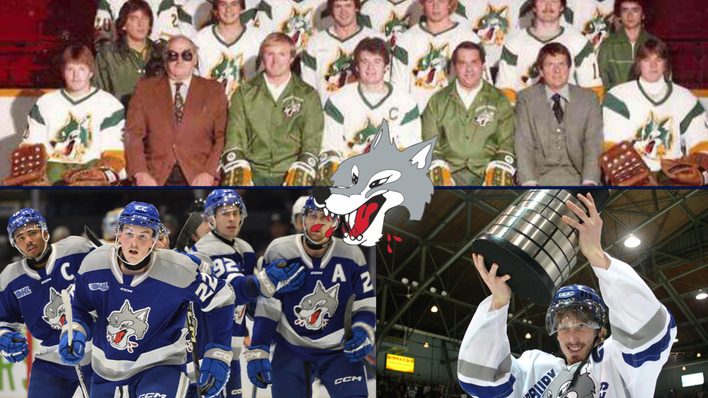 Explore the OHL: Sudbury Wolves - Ontario Hockey League