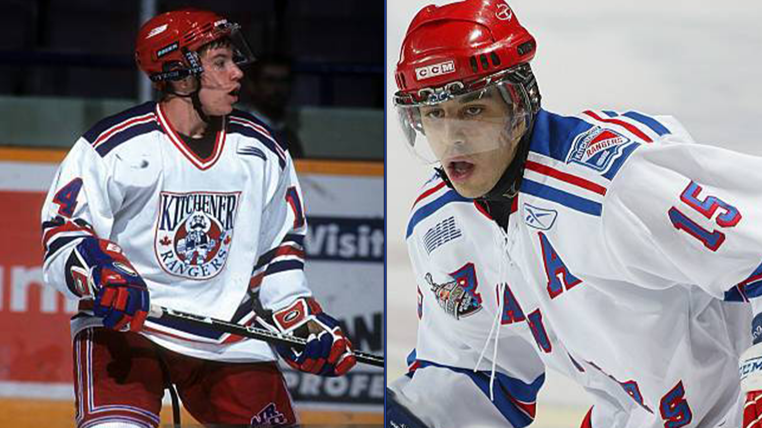 Explore the OHL: Kitchener Rangers - Ontario Hockey League