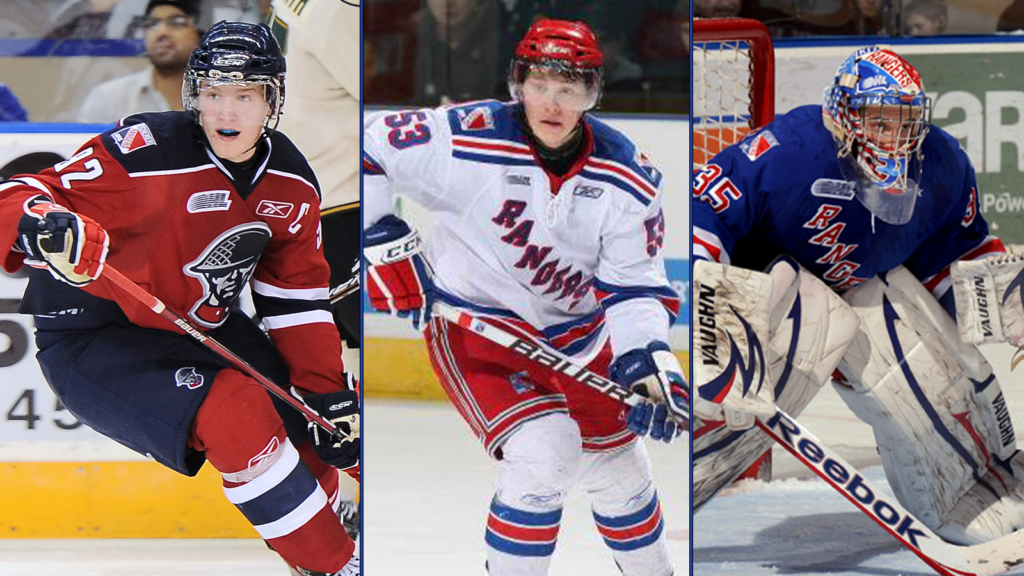 Explore the OHL: Kitchener Rangers - Ontario Hockey League