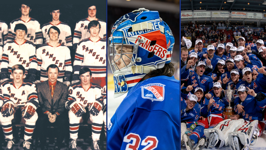 Explore the OHL: Kitchener Rangers - Ontario Hockey League