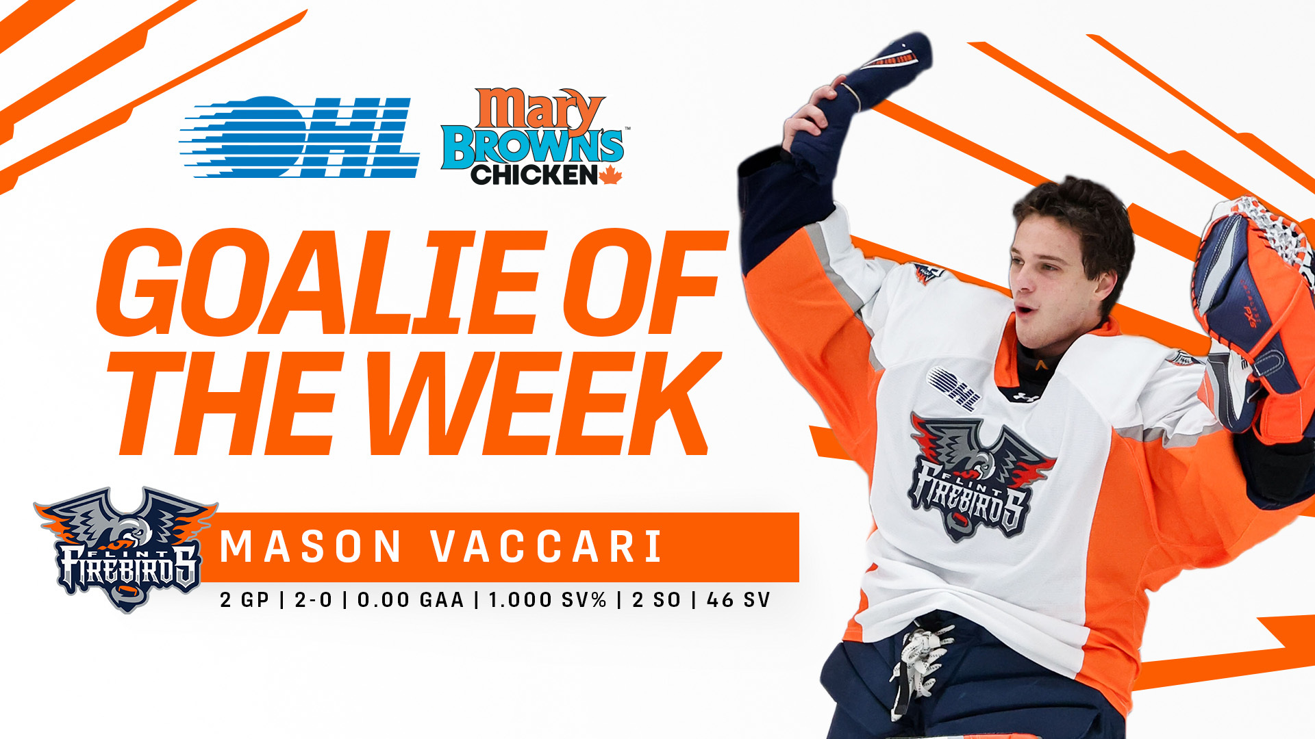 16_9 – GOALIE OF THE WEEK