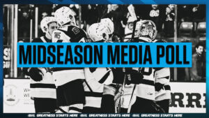 Midseason Media Poll reveals first half favourites, surprises and more