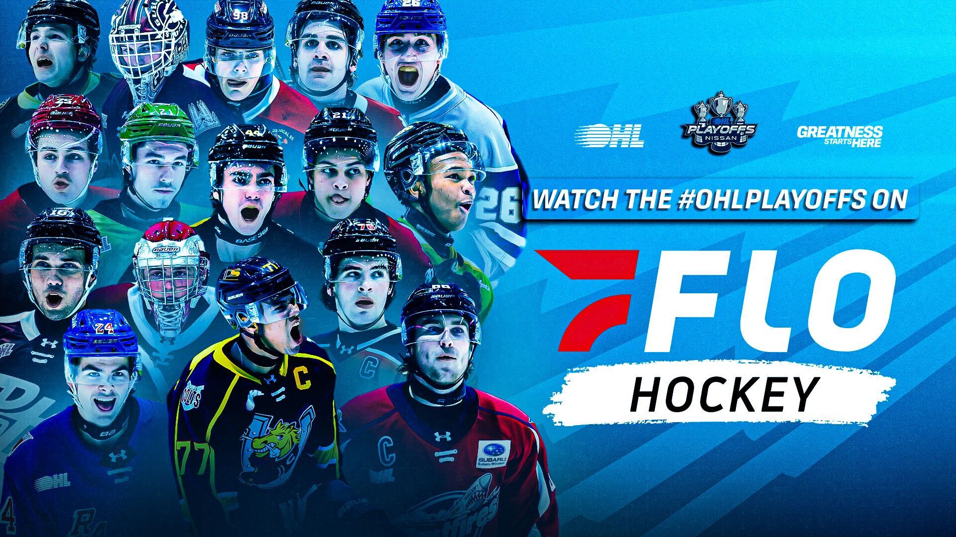 watch OHL playoffs live game action 2026