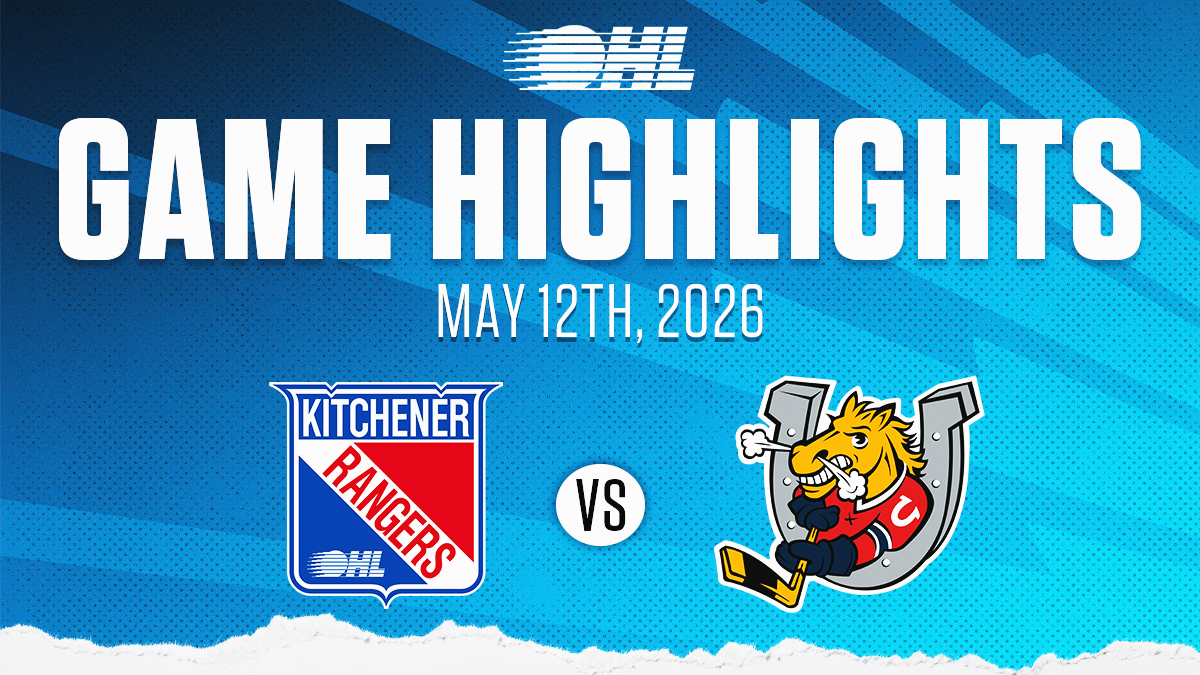 Ontario Hockey League – Official Website of the OHL